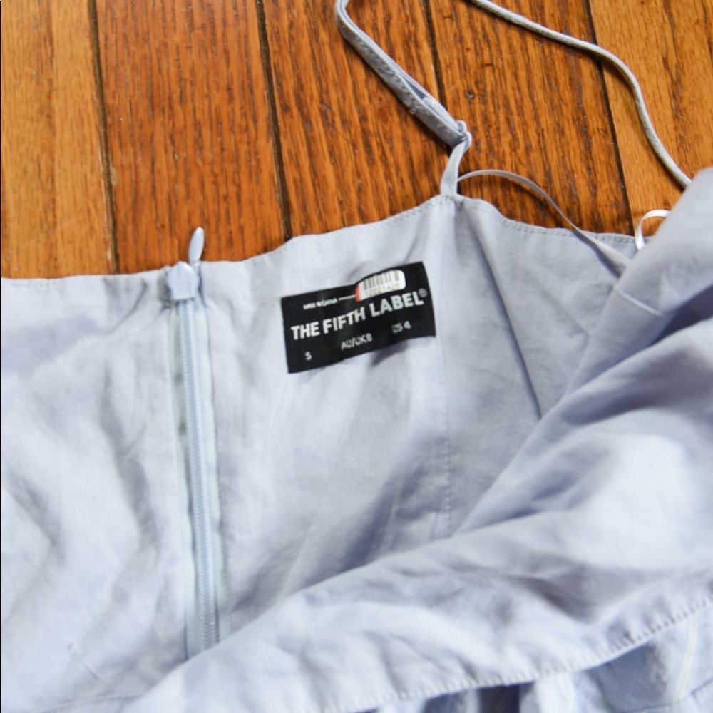 The fifth label Coast Stripe Jumpsuit - Picture 5 of 6